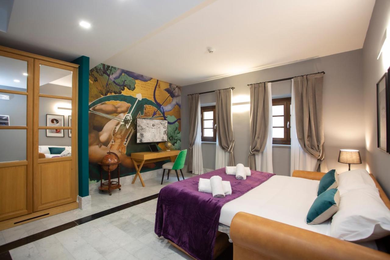 Casual Rinascimento Firenze Hotel Kültér fotó