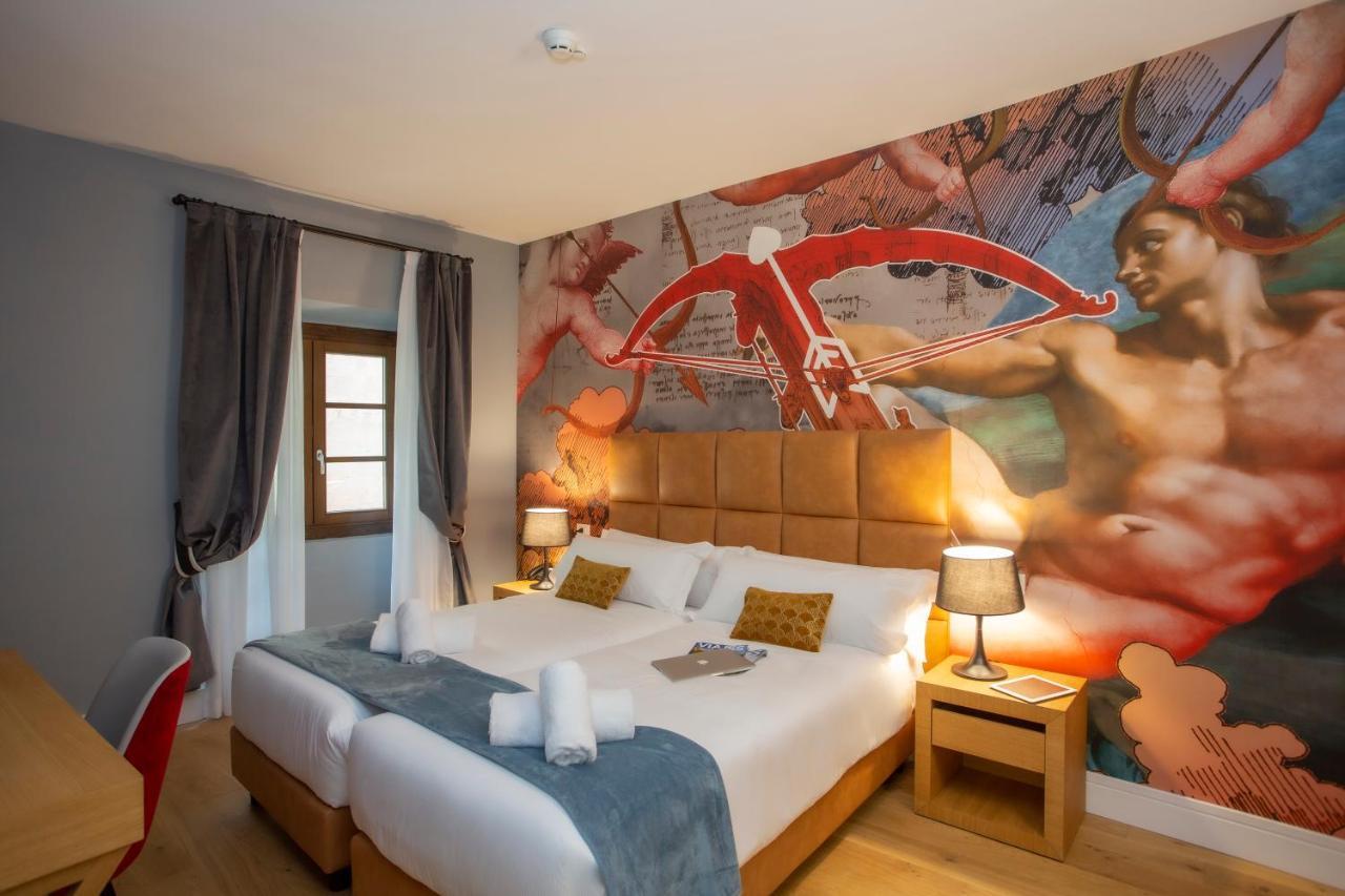 Casual Rinascimento Firenze Hotel Kültér fotó