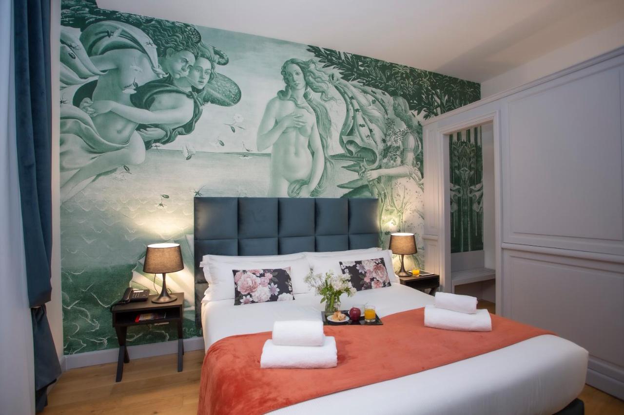 Casual Rinascimento Firenze Hotel Kültér fotó