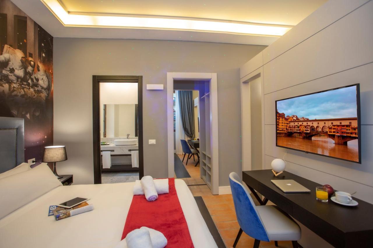 Casual Rinascimento Firenze Hotel Kültér fotó
