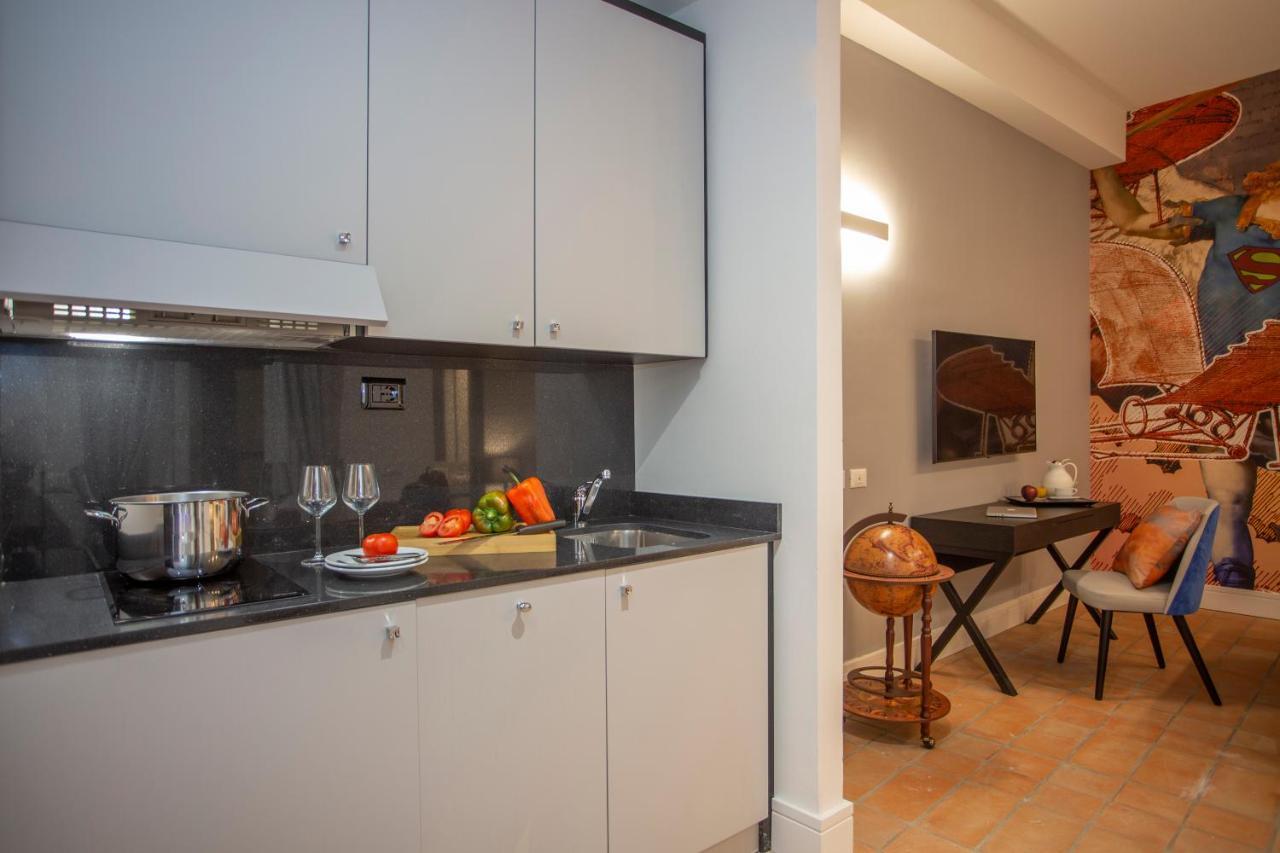 Casual Rinascimento Firenze Hotel Kültér fotó