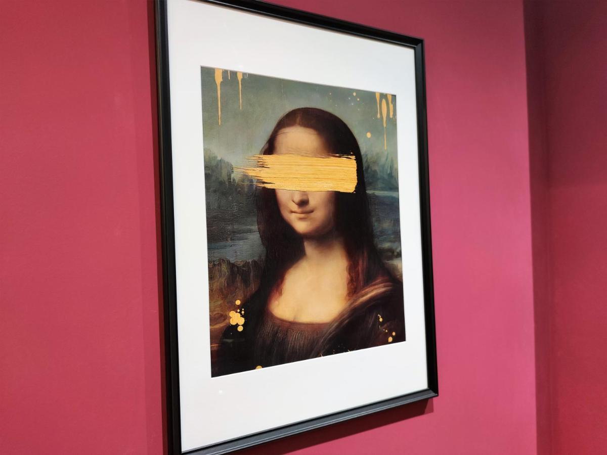 Casual Rinascimento Firenze Hotel Kültér fotó