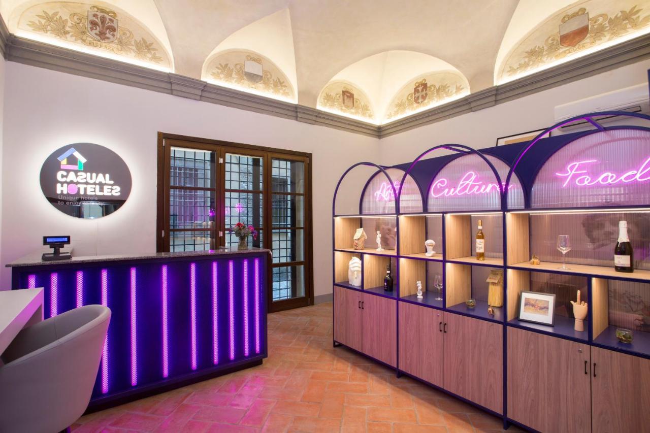 Casual Rinascimento Firenze Hotel Kültér fotó
