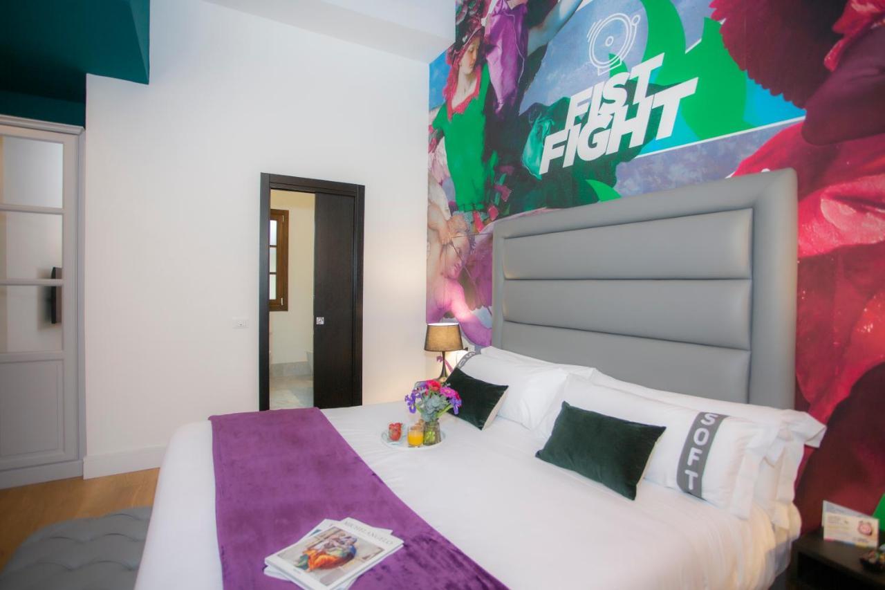 Casual Rinascimento Firenze Hotel Kültér fotó