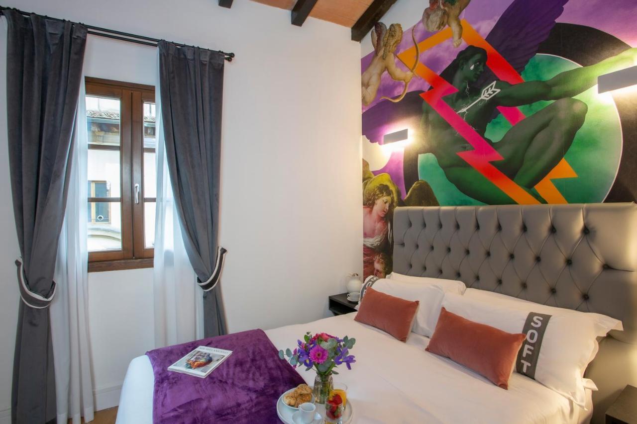 Casual Rinascimento Firenze Hotel Kültér fotó