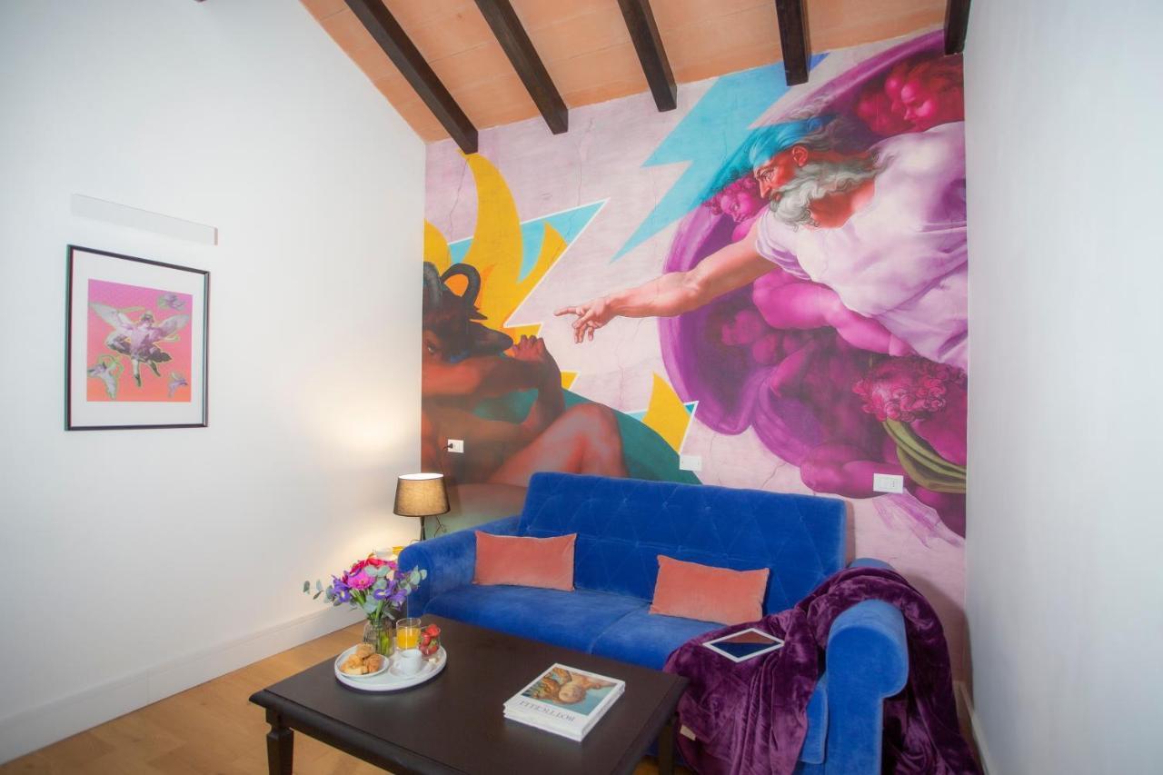 Casual Rinascimento Firenze Hotel Kültér fotó