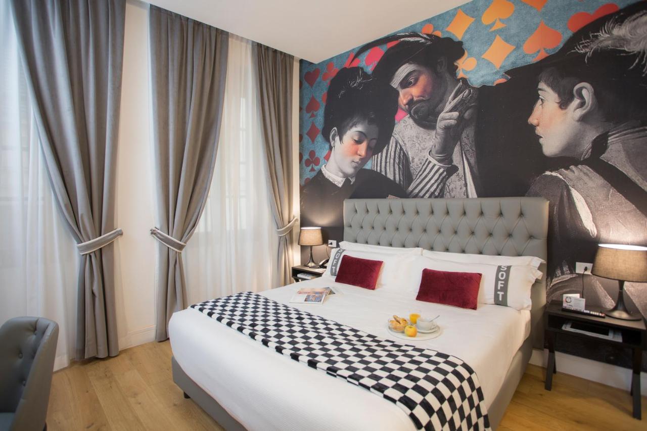 Casual Rinascimento Firenze Hotel Kültér fotó
