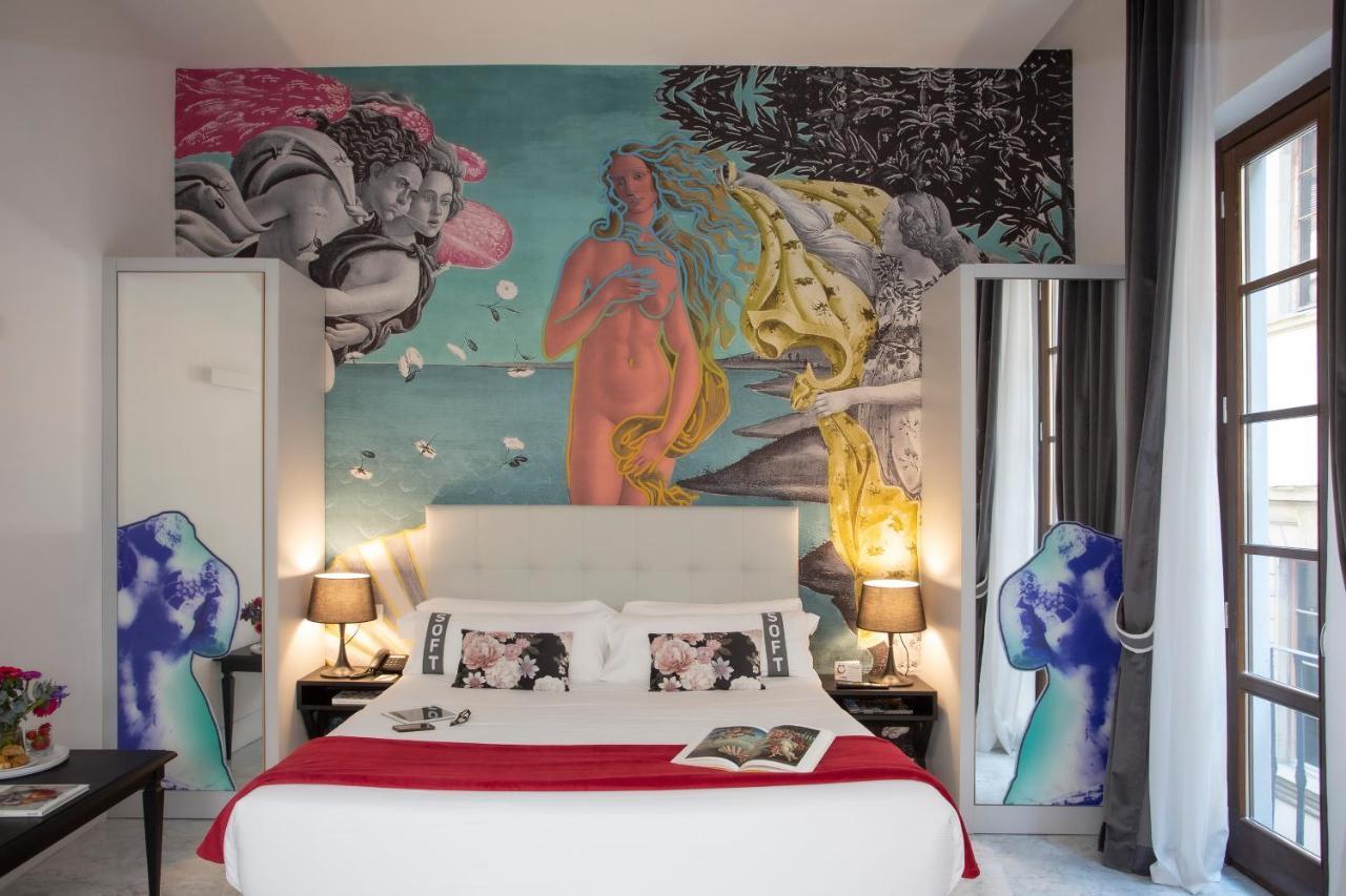 Casual Rinascimento Firenze Hotel Kültér fotó
