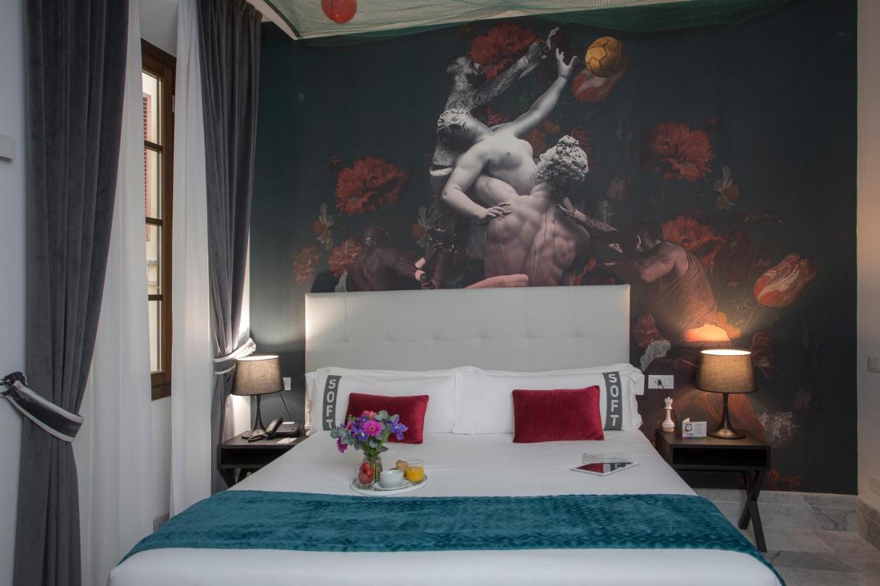 Casual Rinascimento Firenze Hotel Kültér fotó