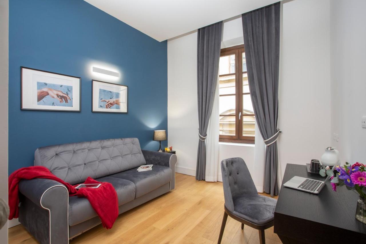 Casual Rinascimento Firenze Hotel Kültér fotó
