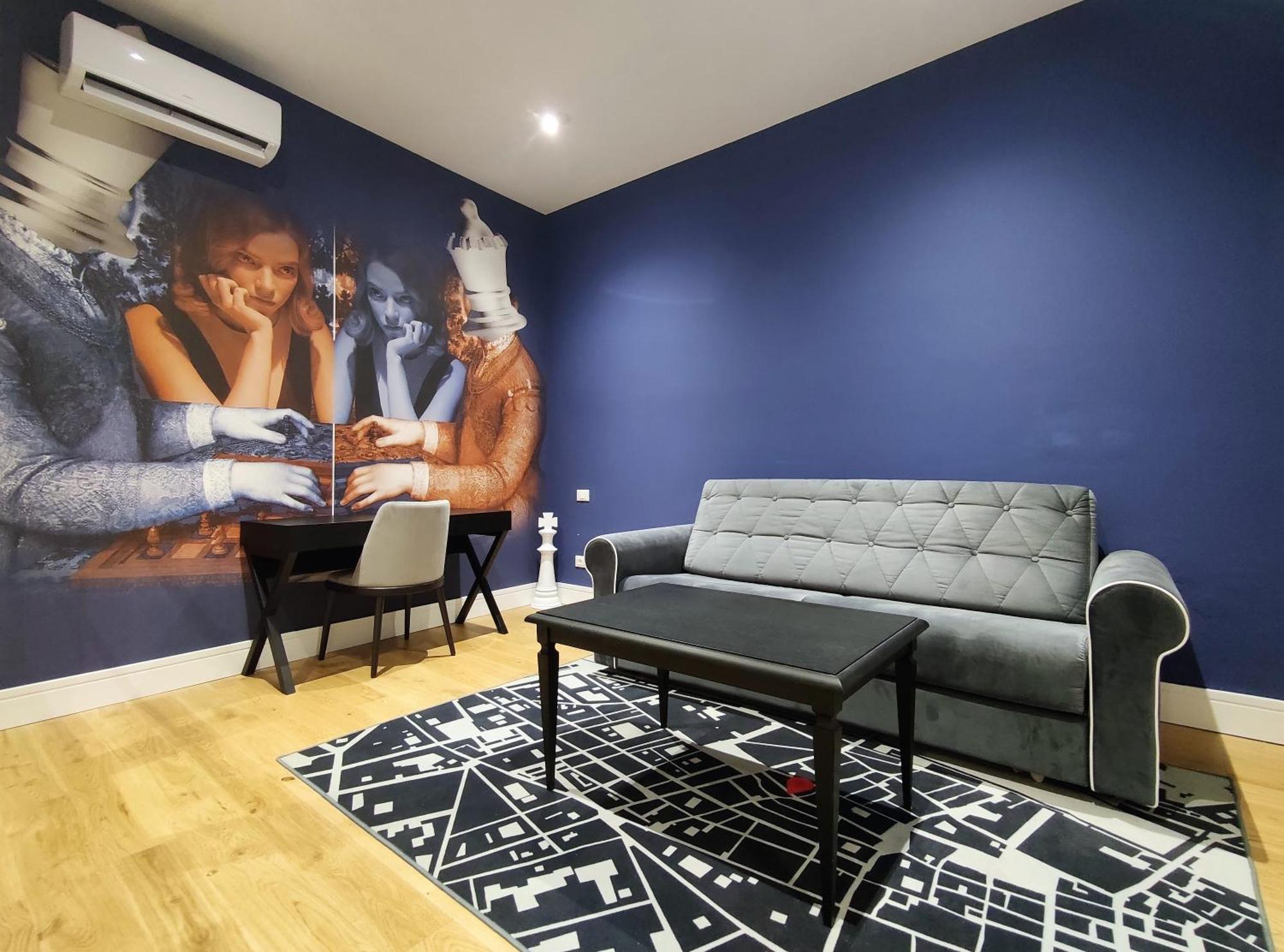 Casual Rinascimento Firenze Hotel Szoba fotó